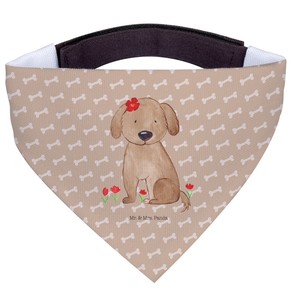 Hundehalstuch Hund Hundedame