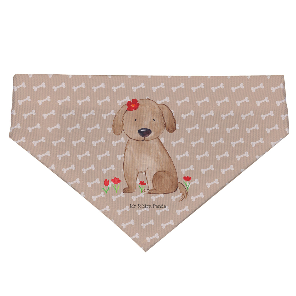 Hundehalstuch Hund Hundedame