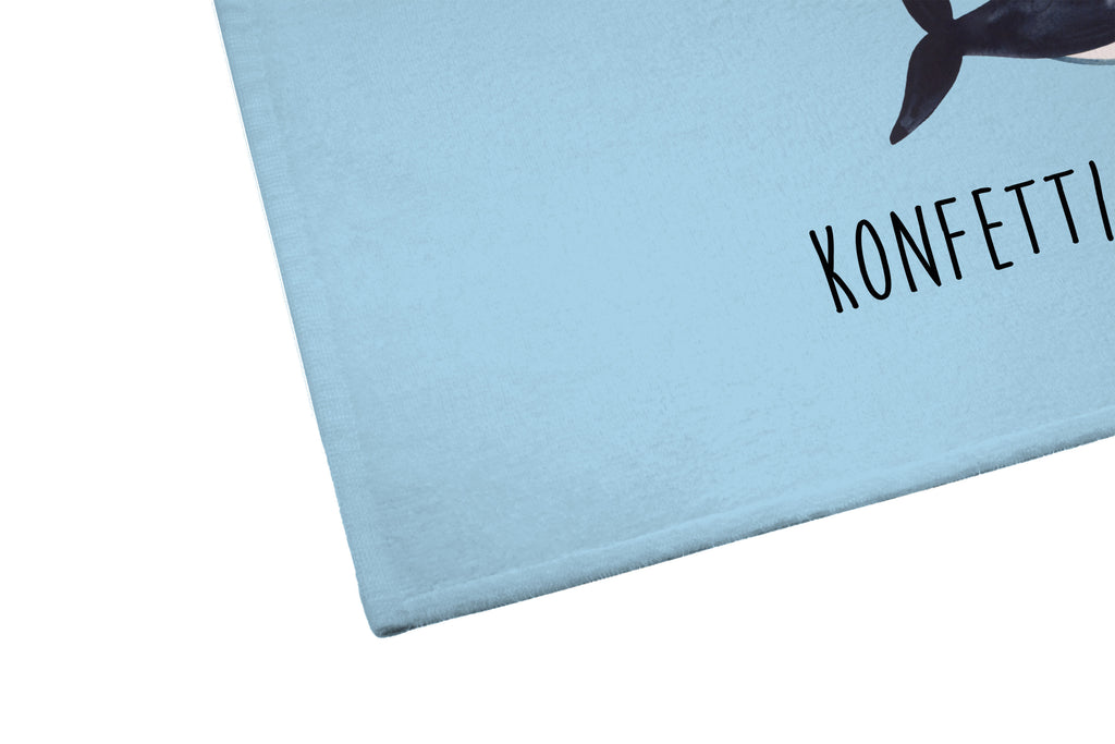 Handtuch Orca Zylinder