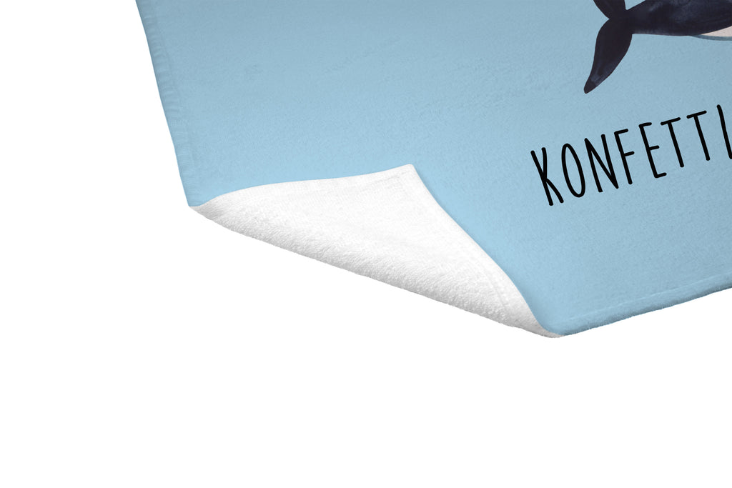 Handtuch Orca Zylinder