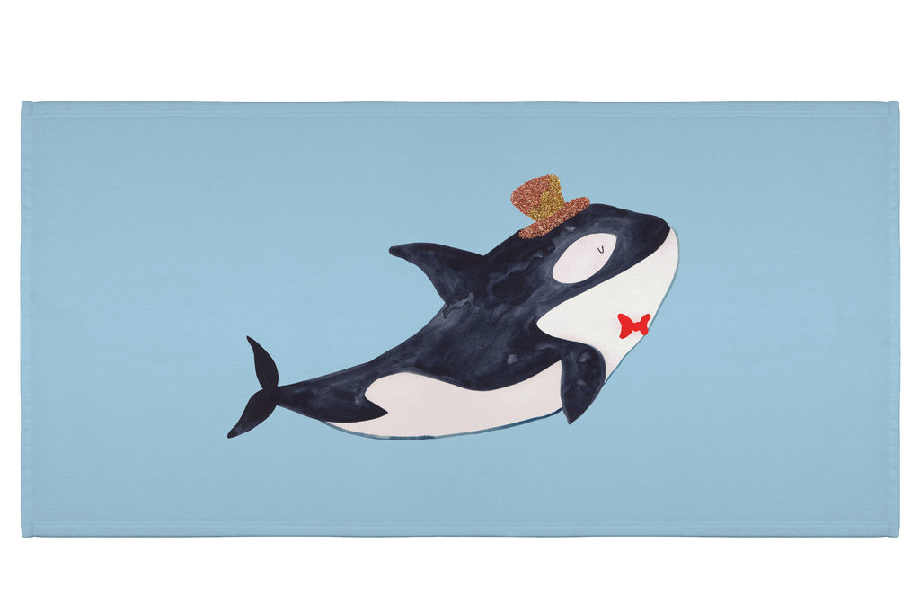 Handtuch Orca Zylinder