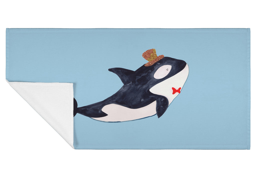 Handtuch Orca Zylinder