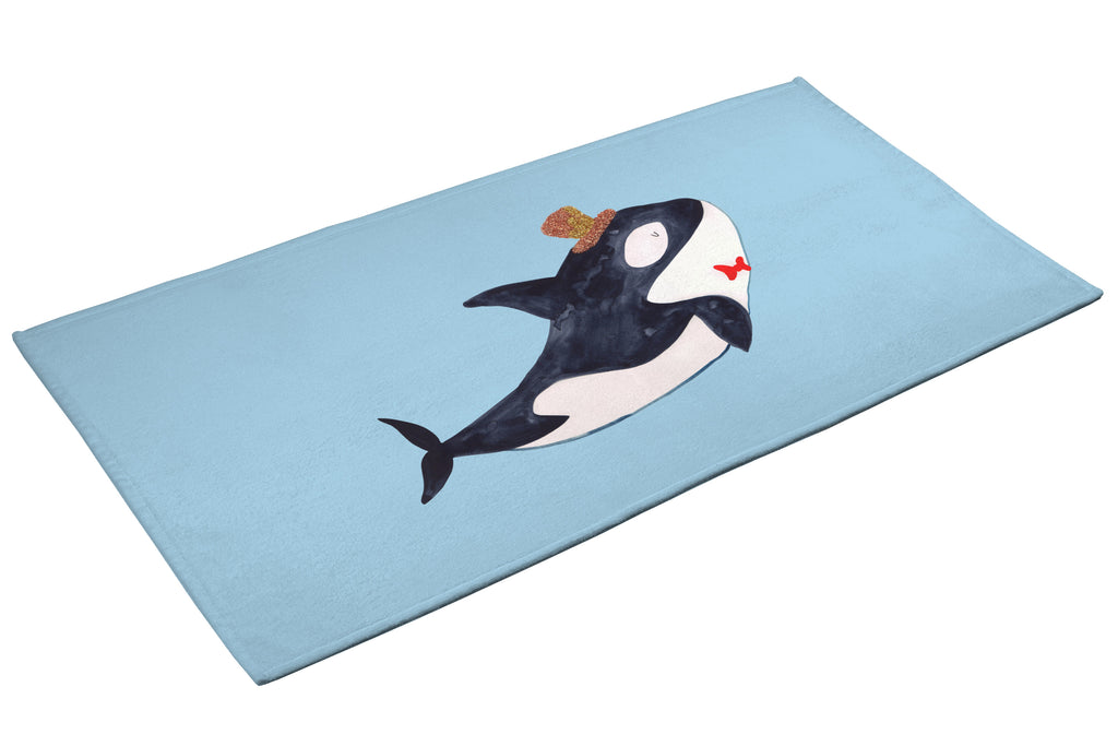 Handtuch Orca Zylinder