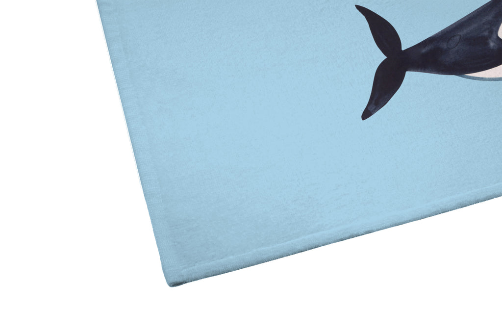 Handtuch Orca Zylinder