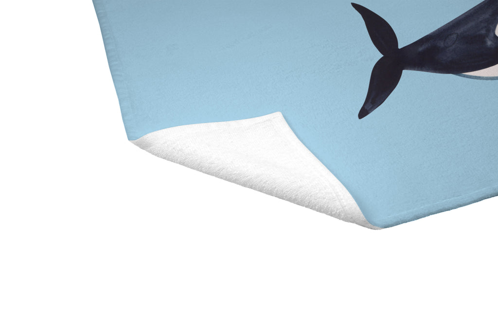 Handtuch Orca Zylinder