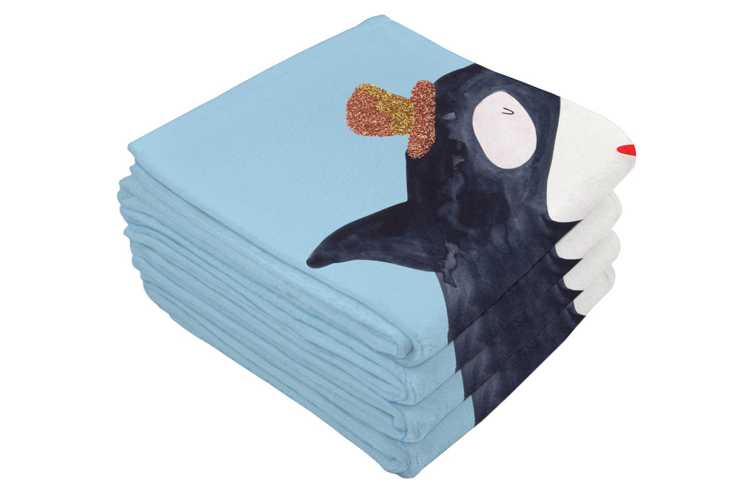 Handtuch Orca Zylinder