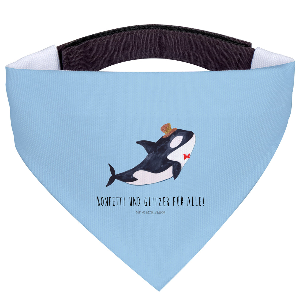 Hundehalstuch Orca Zylinder
