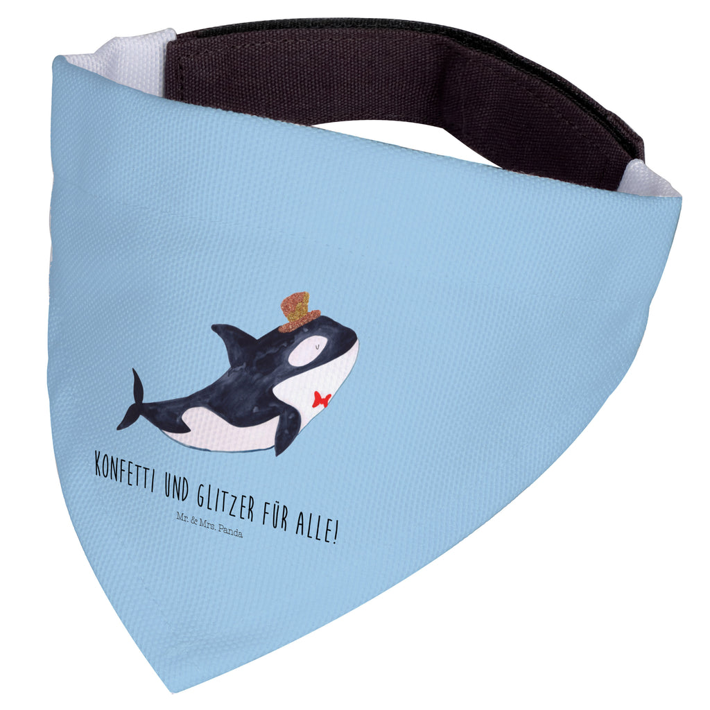 Hundehalstuch Orca Zylinder