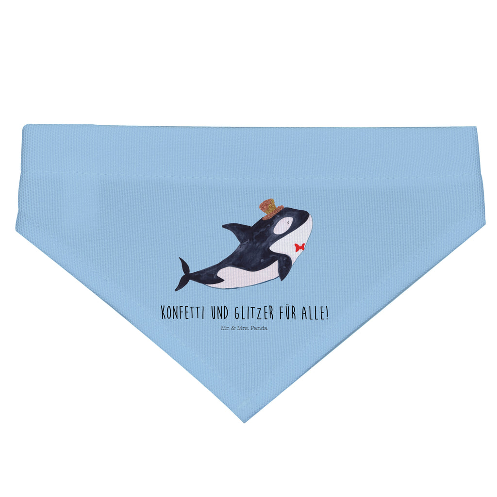 Hundehalstuch Orca Zylinder