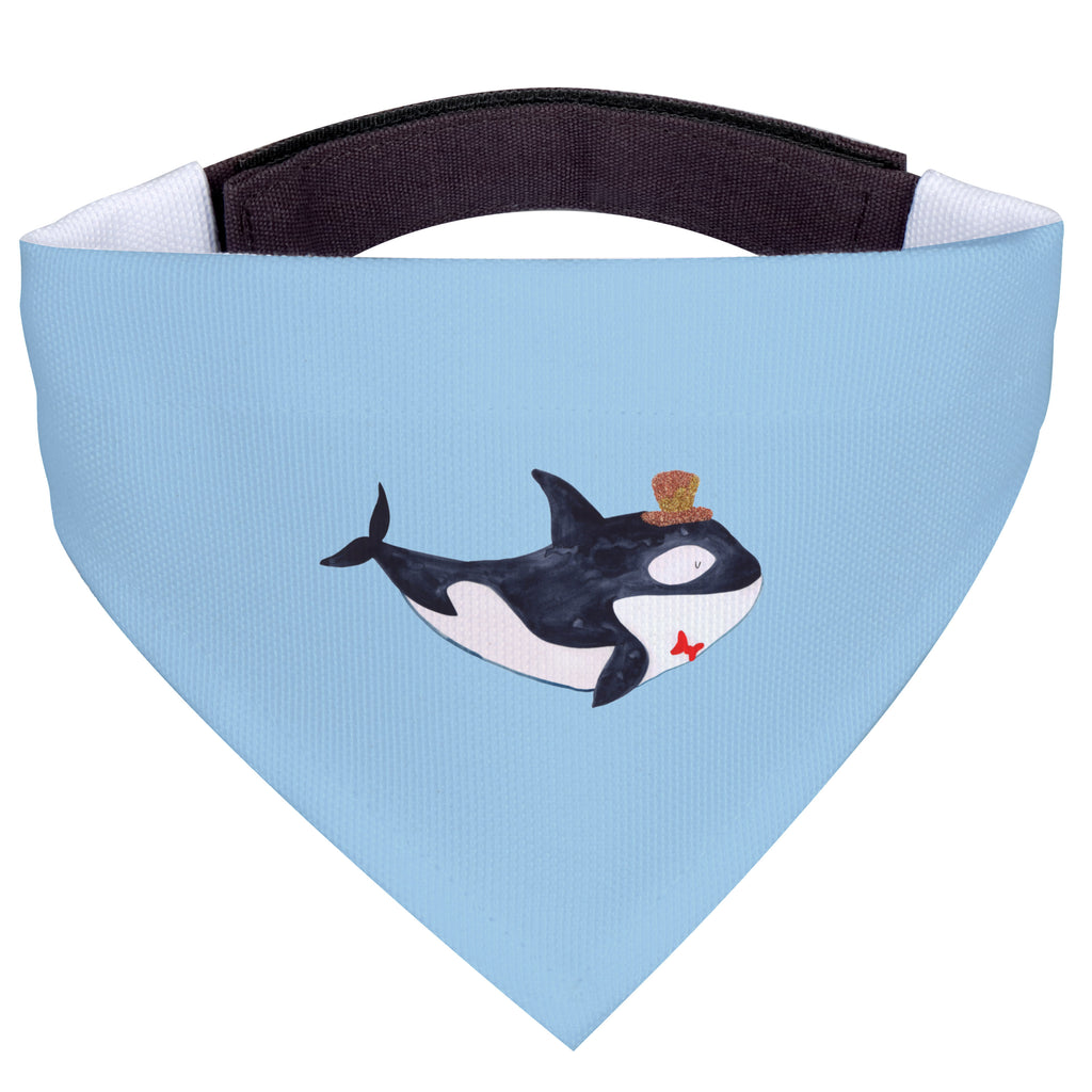 Hundehalstuch Orca Zylinder