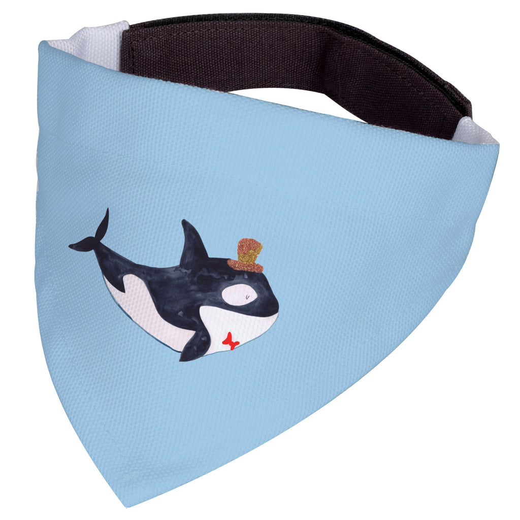 Hundehalstuch Orca Zylinder