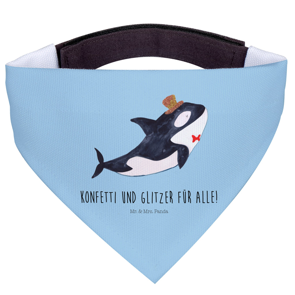 Hundehalstuch Orca Zylinder