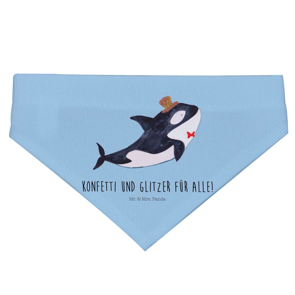Hundehalstuch Orca Zylinder