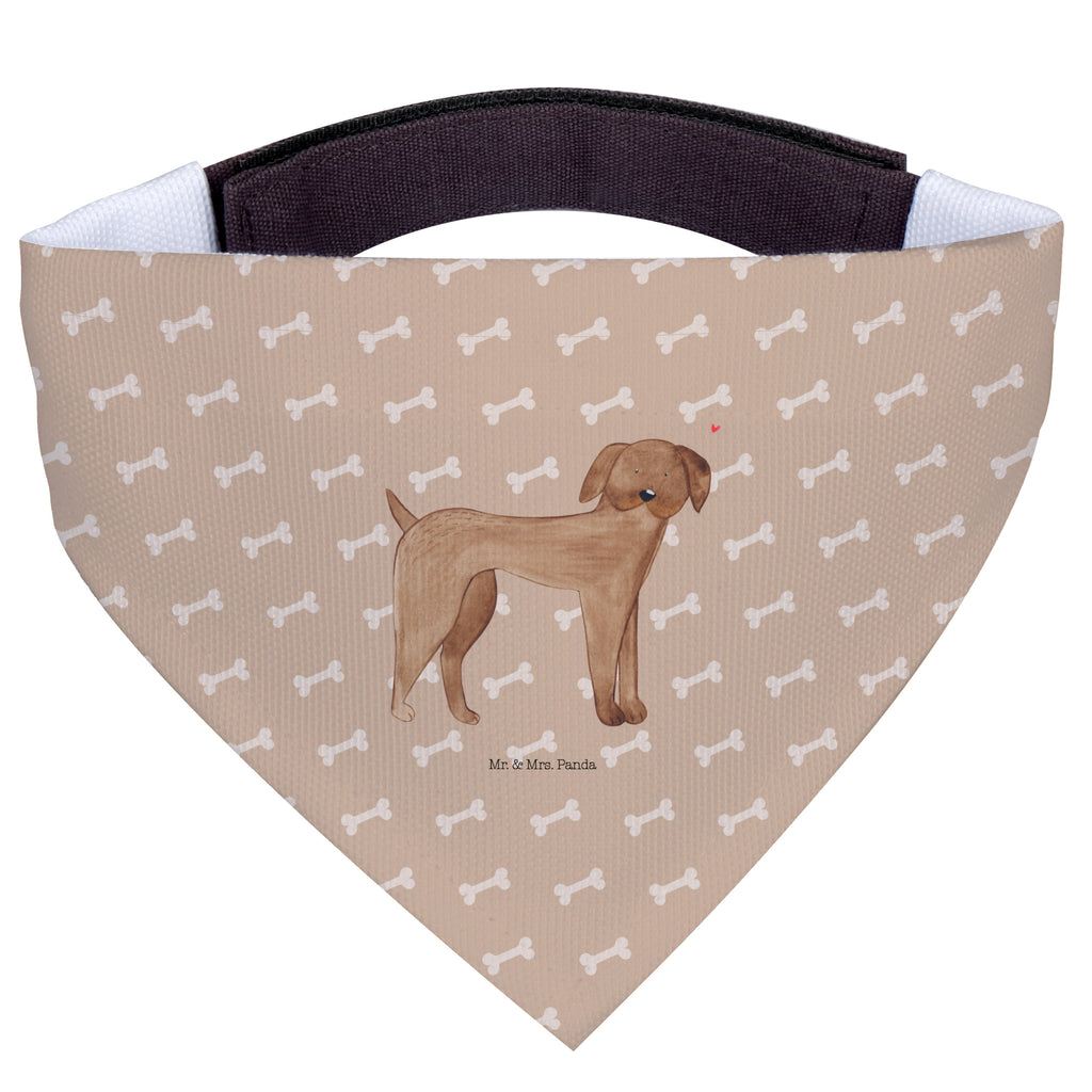 Hundehalstuch Hund Dogge