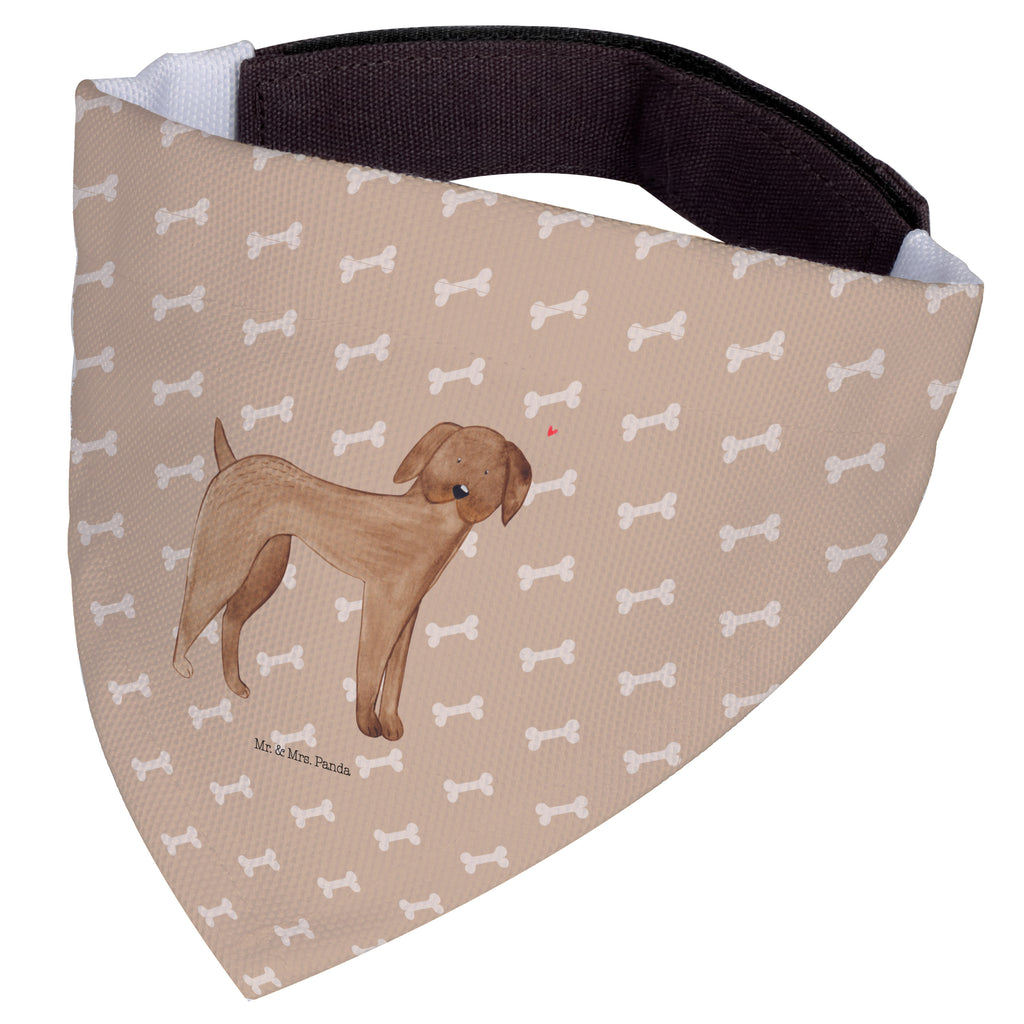 Hundehalstuch Hund Dogge