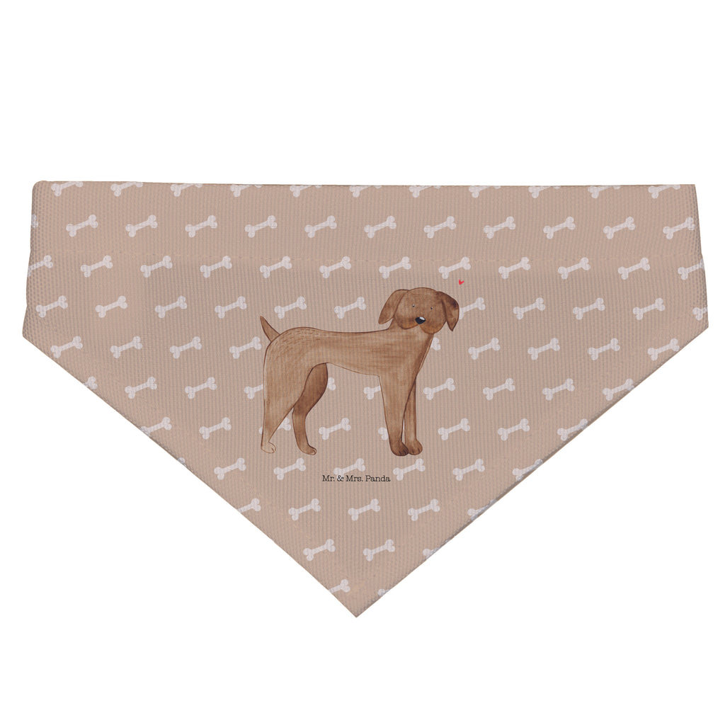Hundehalstuch Hund Dogge