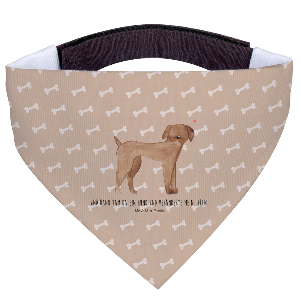 Hundehalstuch Hund Dogge