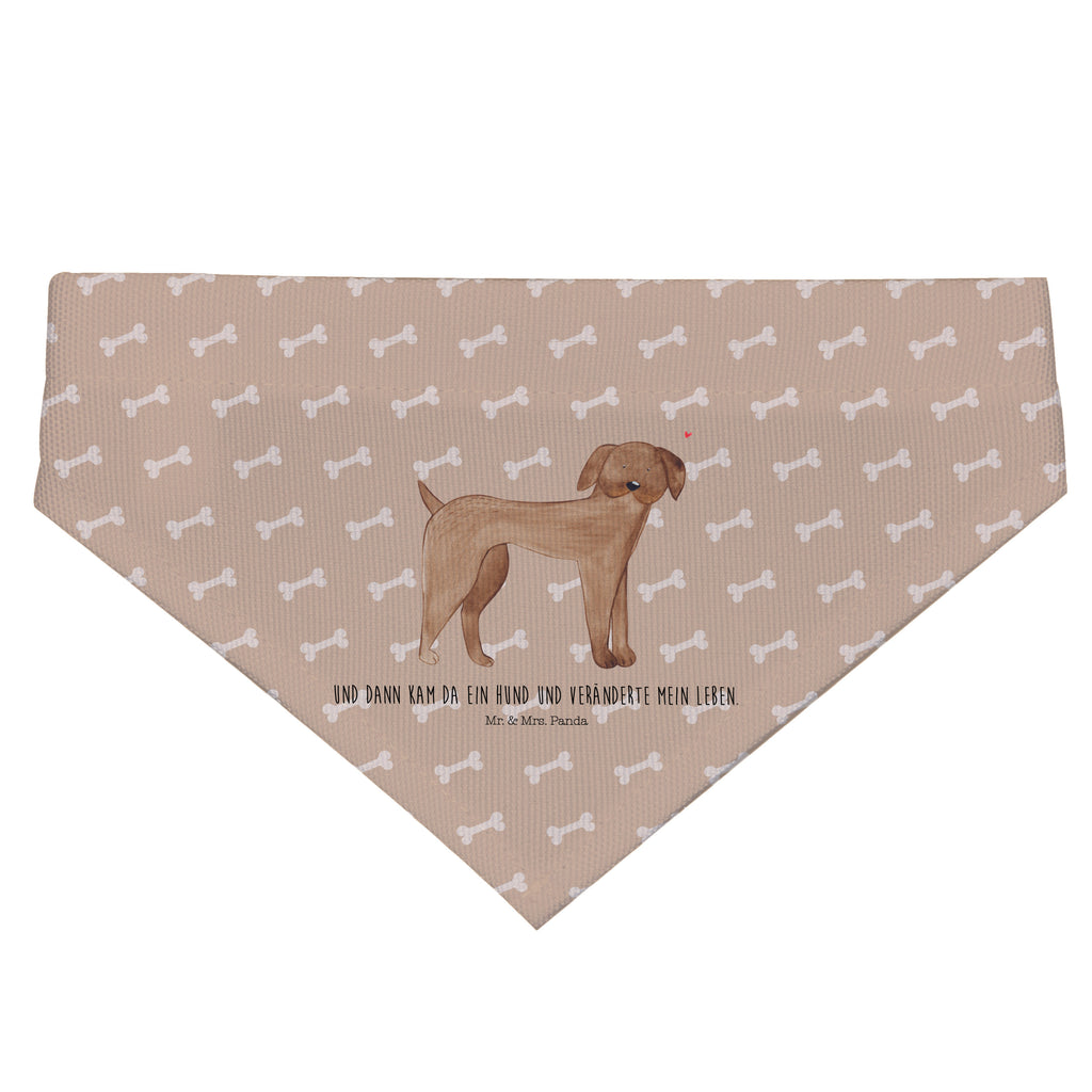 Hundehalstuch Hund Dogge