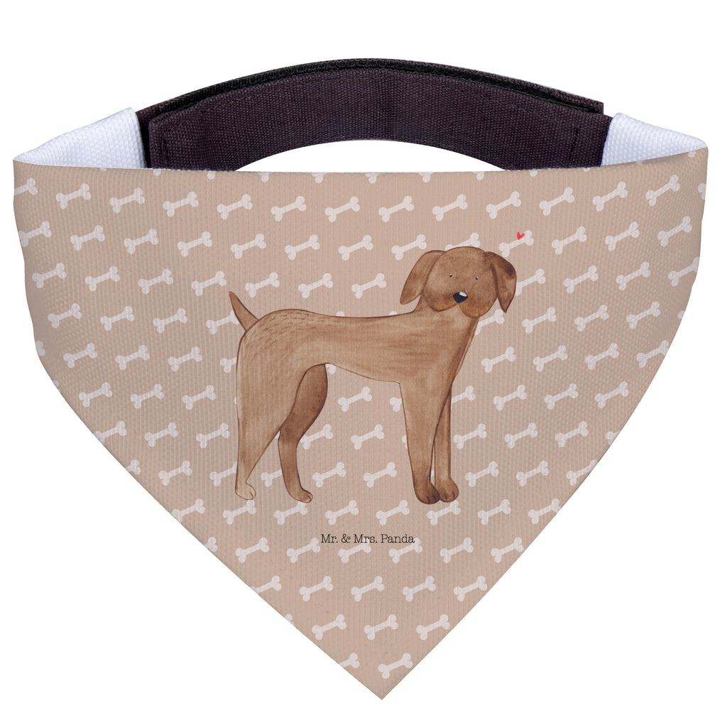 Hundehalstuch Hund Dogge