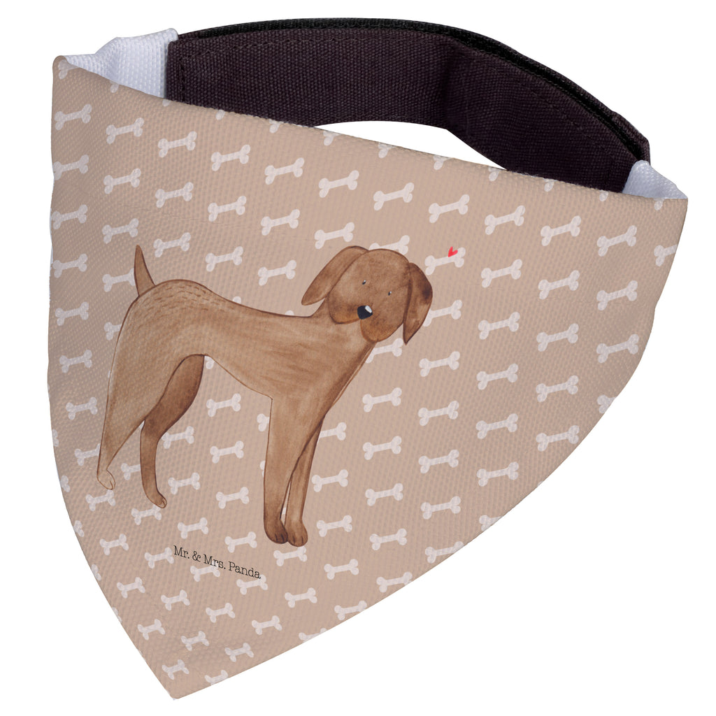 Hundehalstuch Hund Dogge