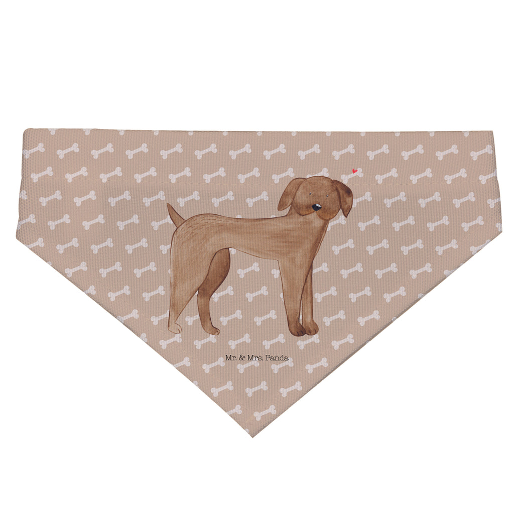 Hundehalstuch Hund Dogge