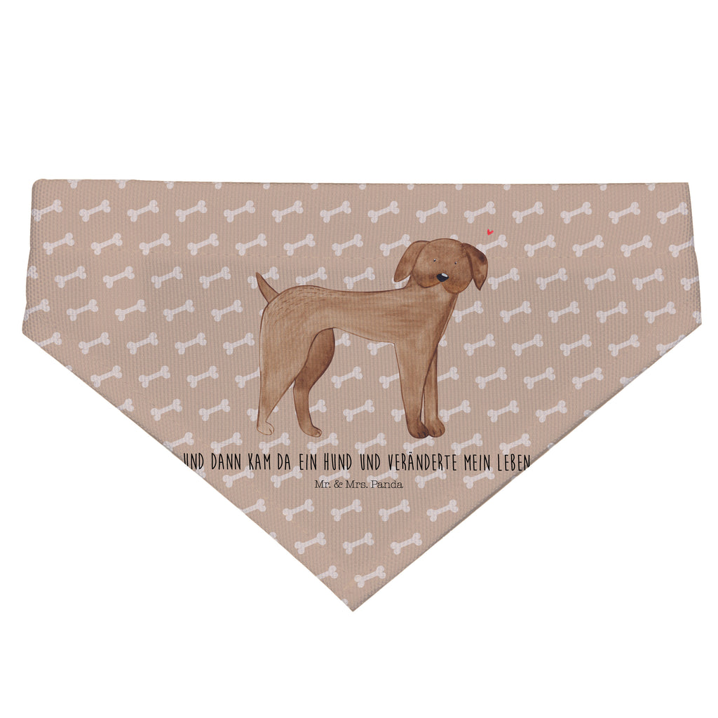 Hundehalstuch Hund Dogge