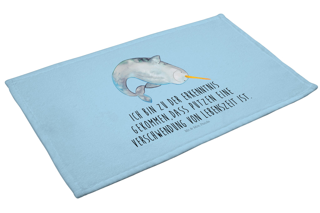 Handtuch Narwal
