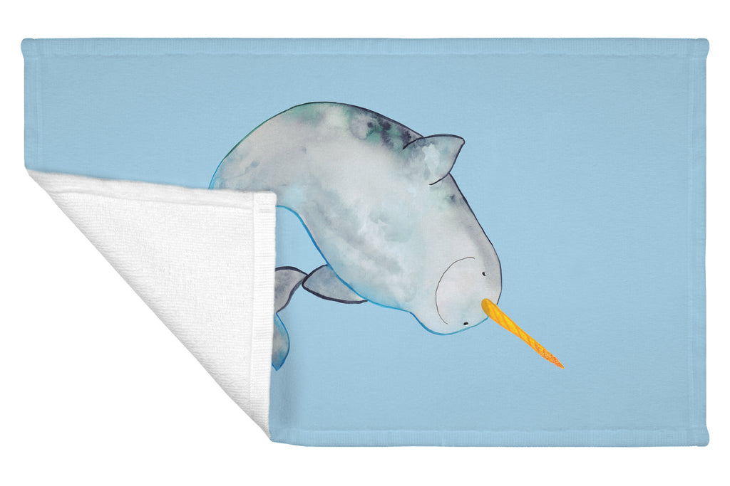Handtuch Narwal