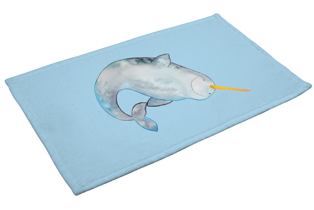 Handtuch Narwal