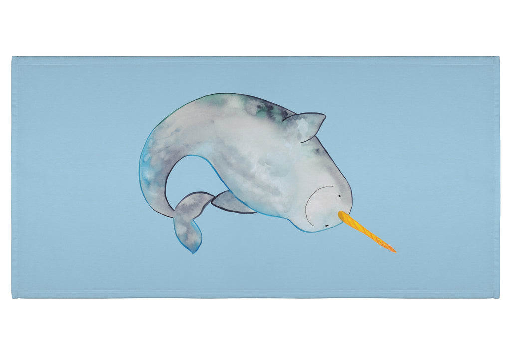 Handtuch Narwal