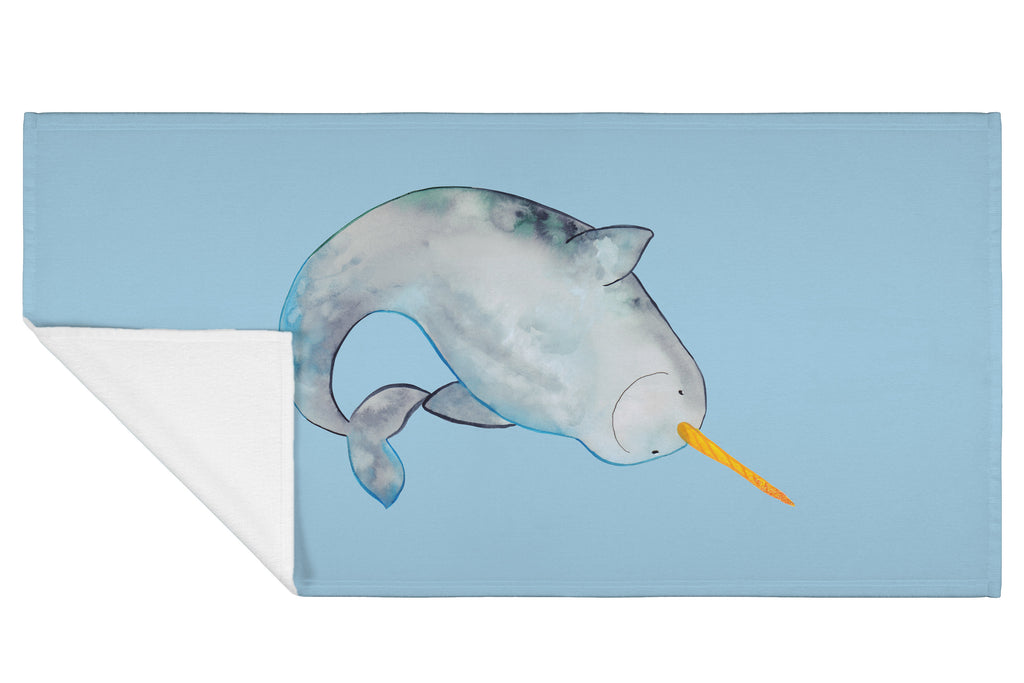 Handtuch Narwal