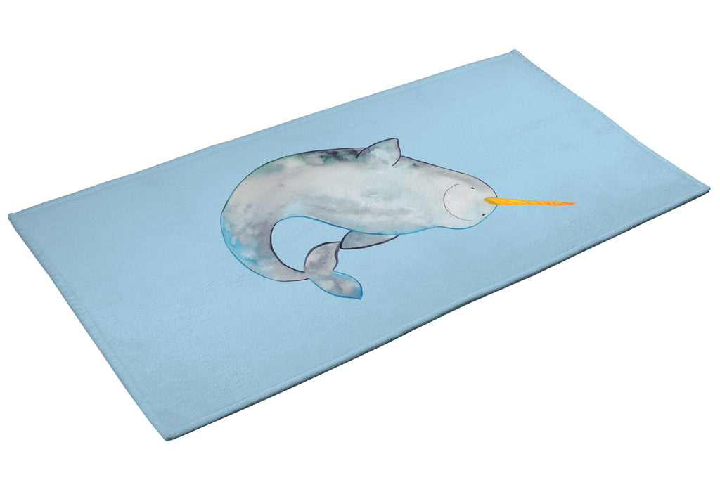 Handtuch Narwal