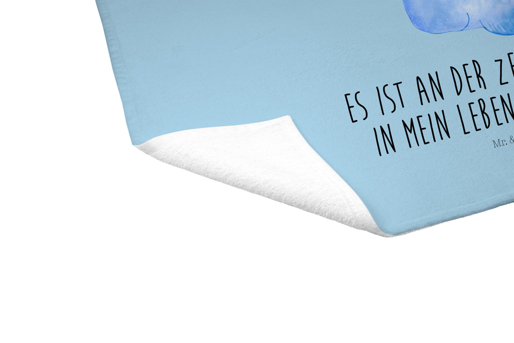 Handtuch Wal Konfetti