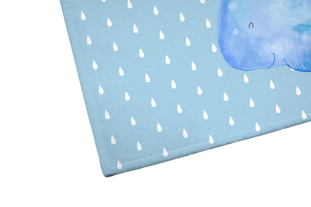 Handtuch Wal Konfetti