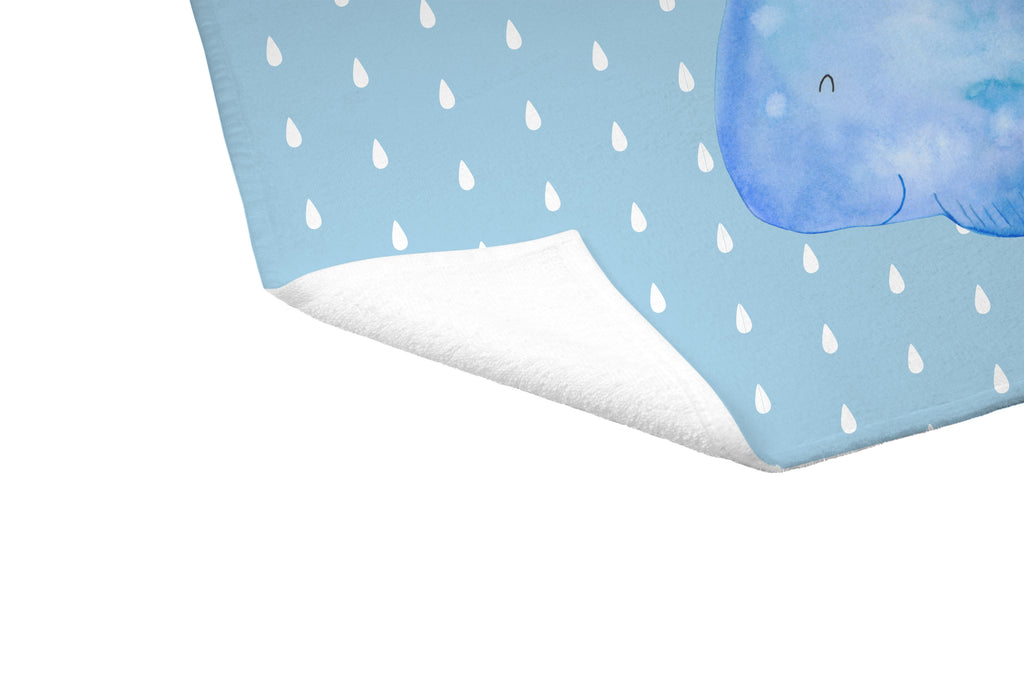 Handtuch Wal Konfetti