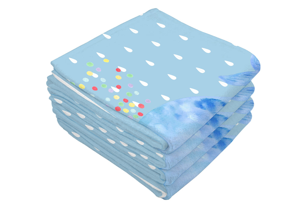 Handtuch Wal Konfetti