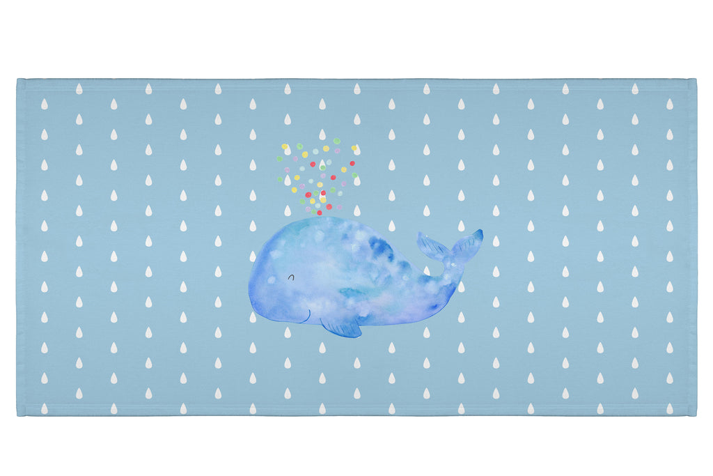 Handtuch Wal Konfetti