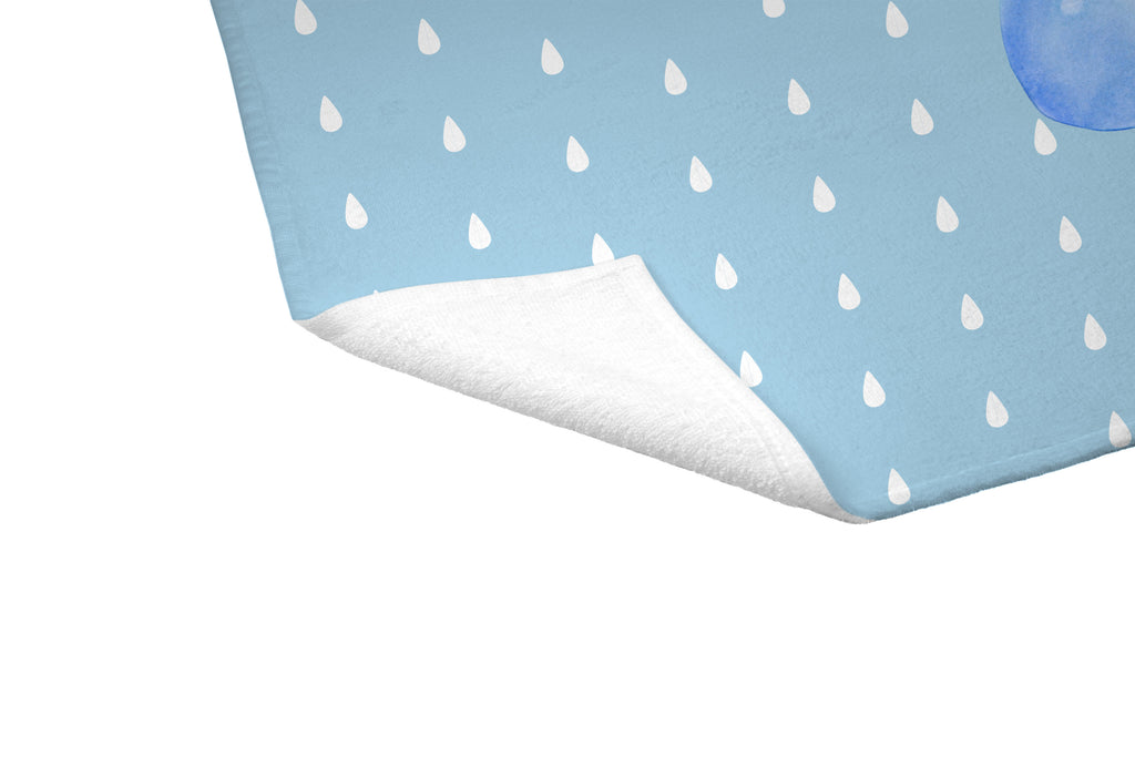 Handtuch Wal Konfetti