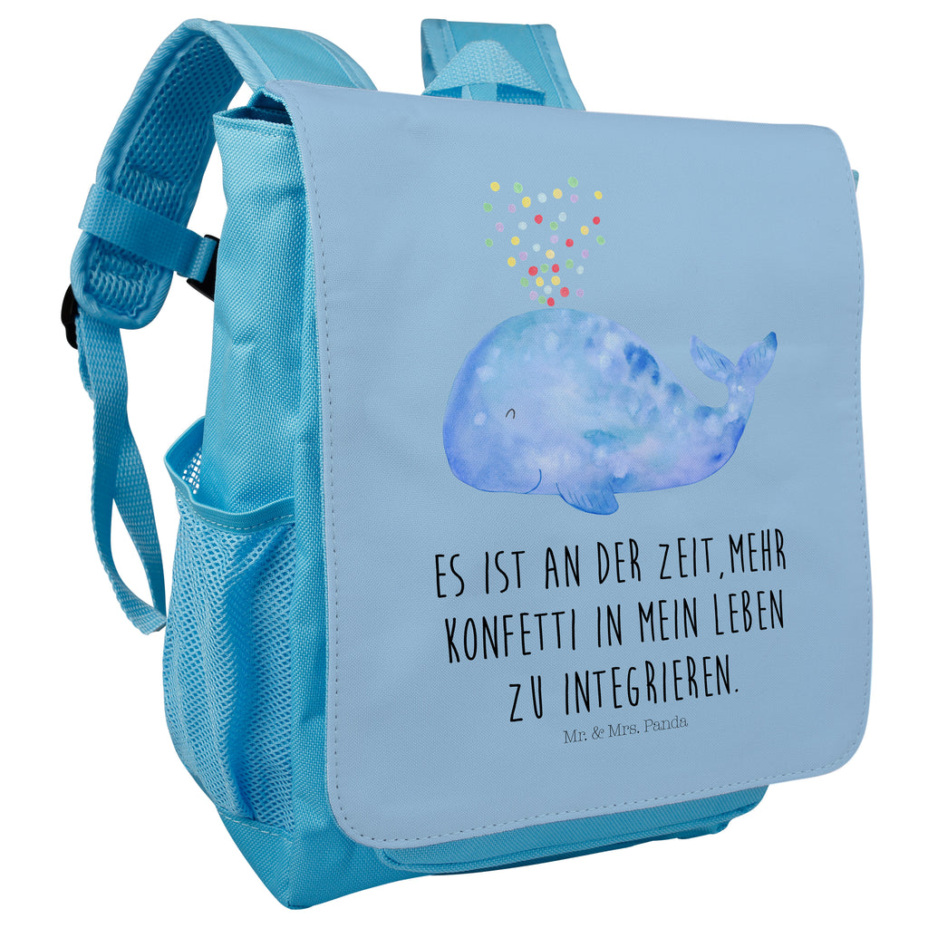 Kinderrucksack Wal Konfetti