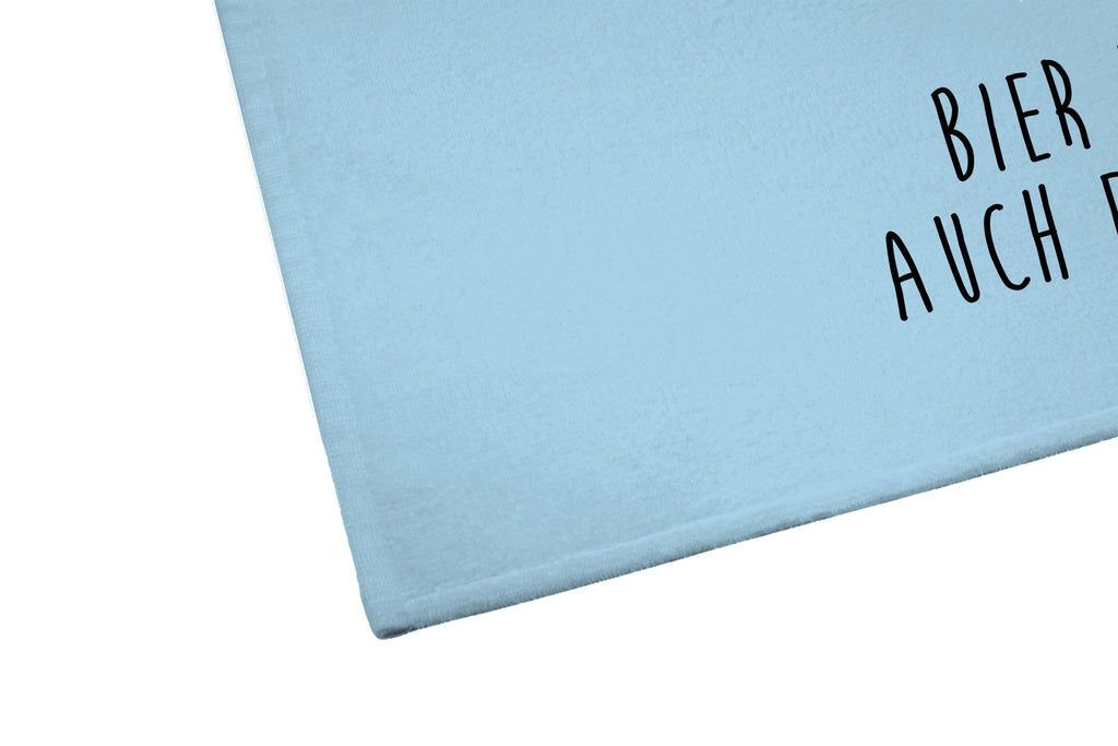 Handtuch Hummer mit Weizen