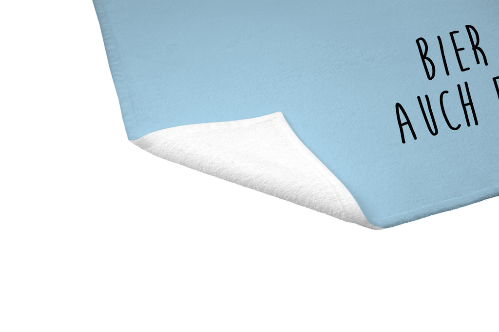 Handtuch Hummer mit Weizen