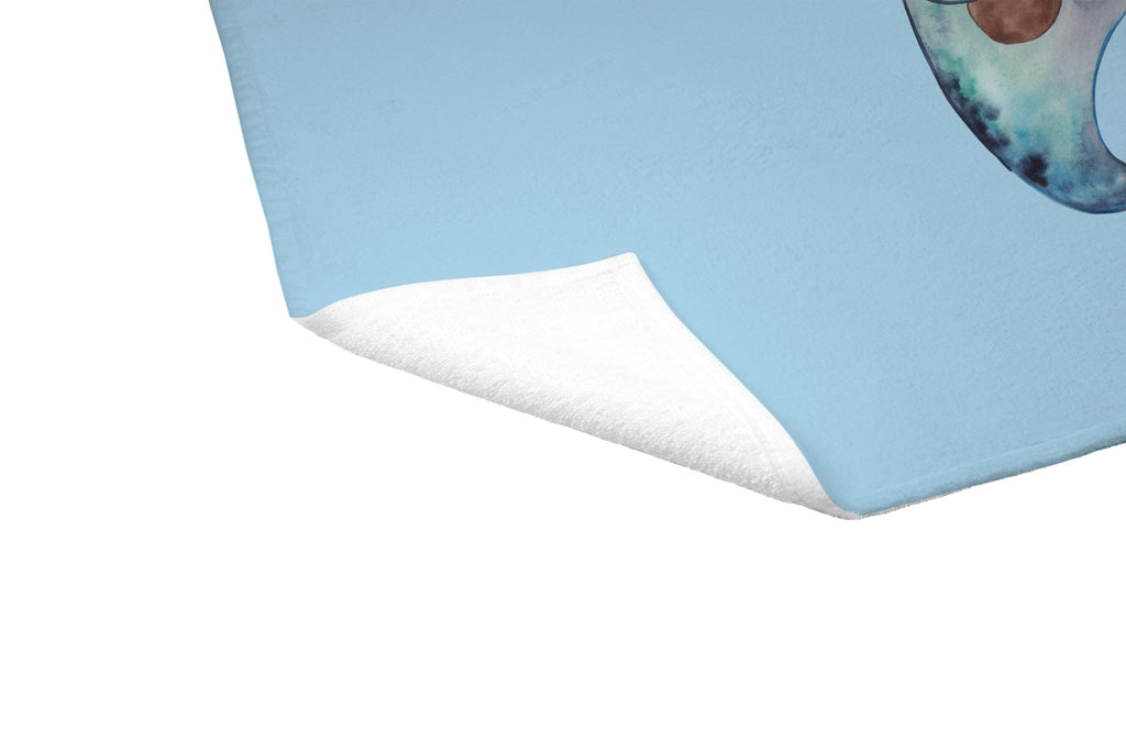 Handtuch Narwal Gitarre