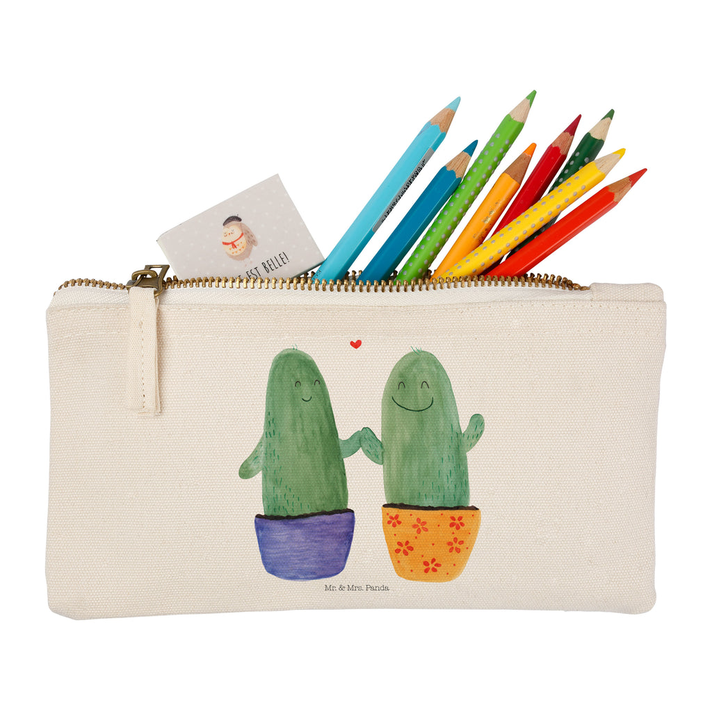 Schminktasche Kaktus Liebe