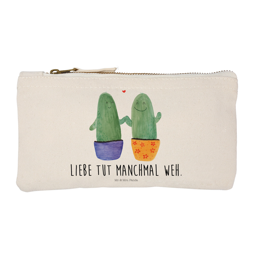 Schminktasche Kaktus Liebe