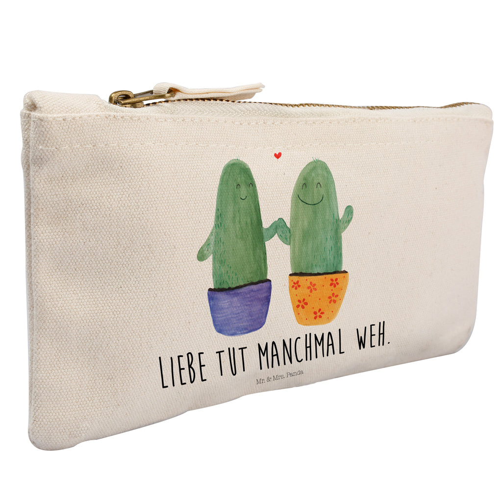 Schminktasche Kaktus Liebe