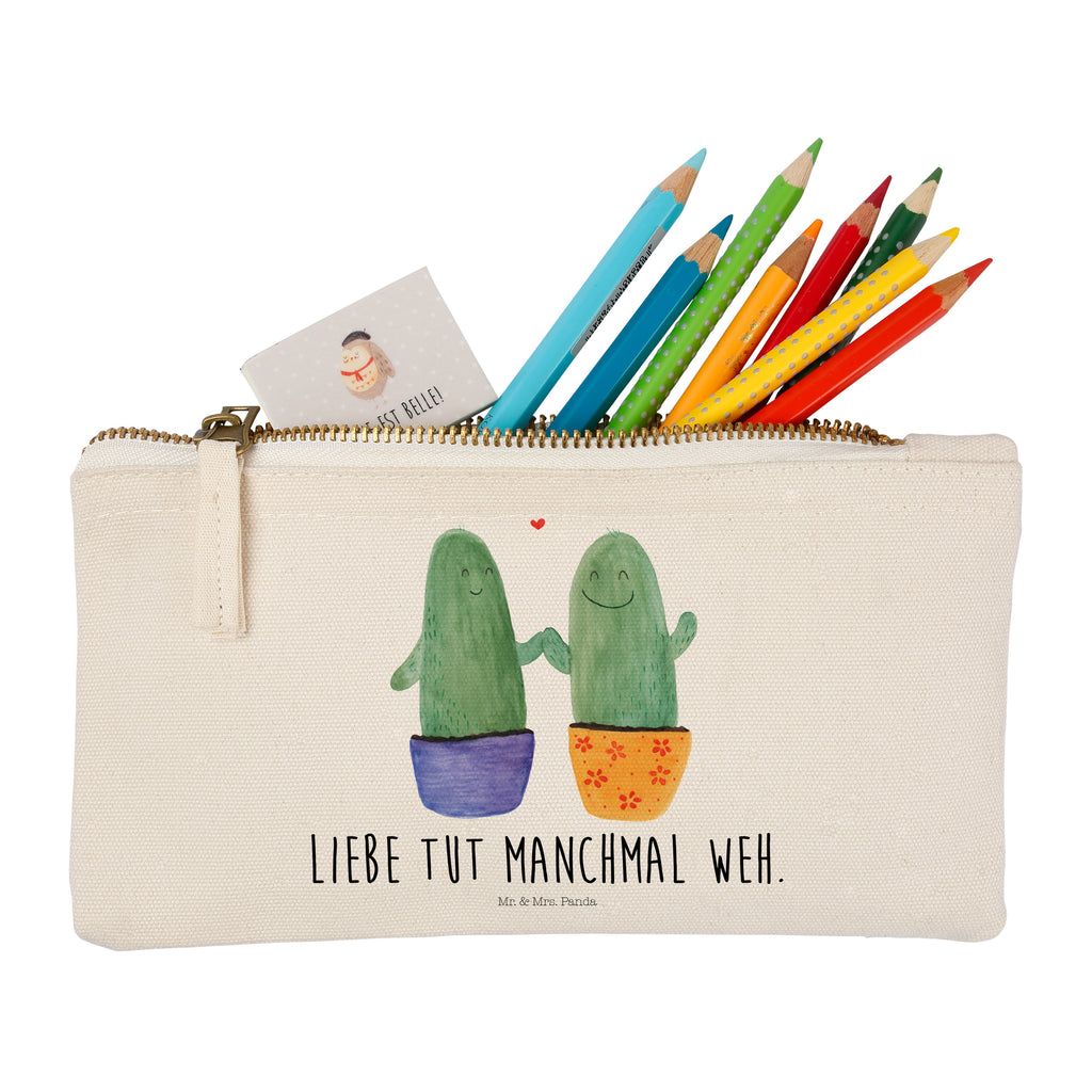 Schminktasche Kaktus Liebe