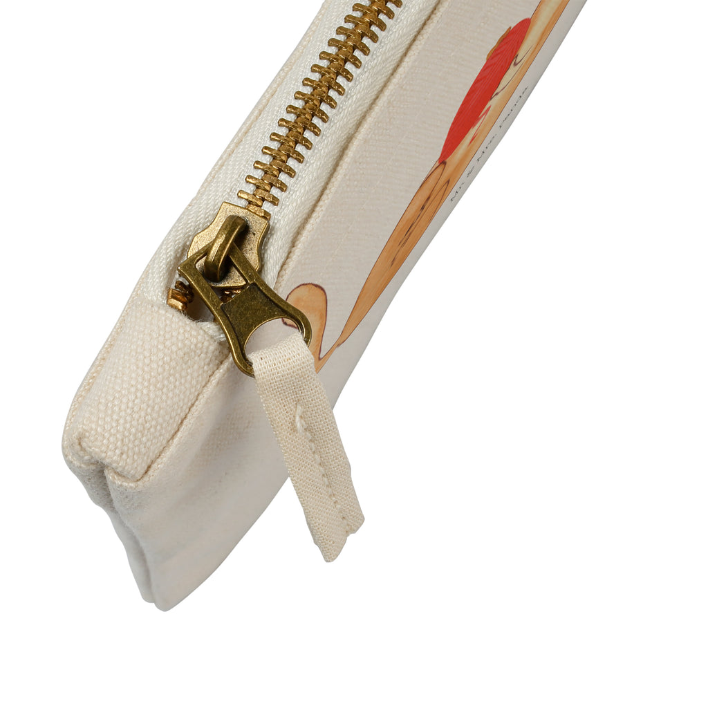 Schminktasche Katzen Wollknäul