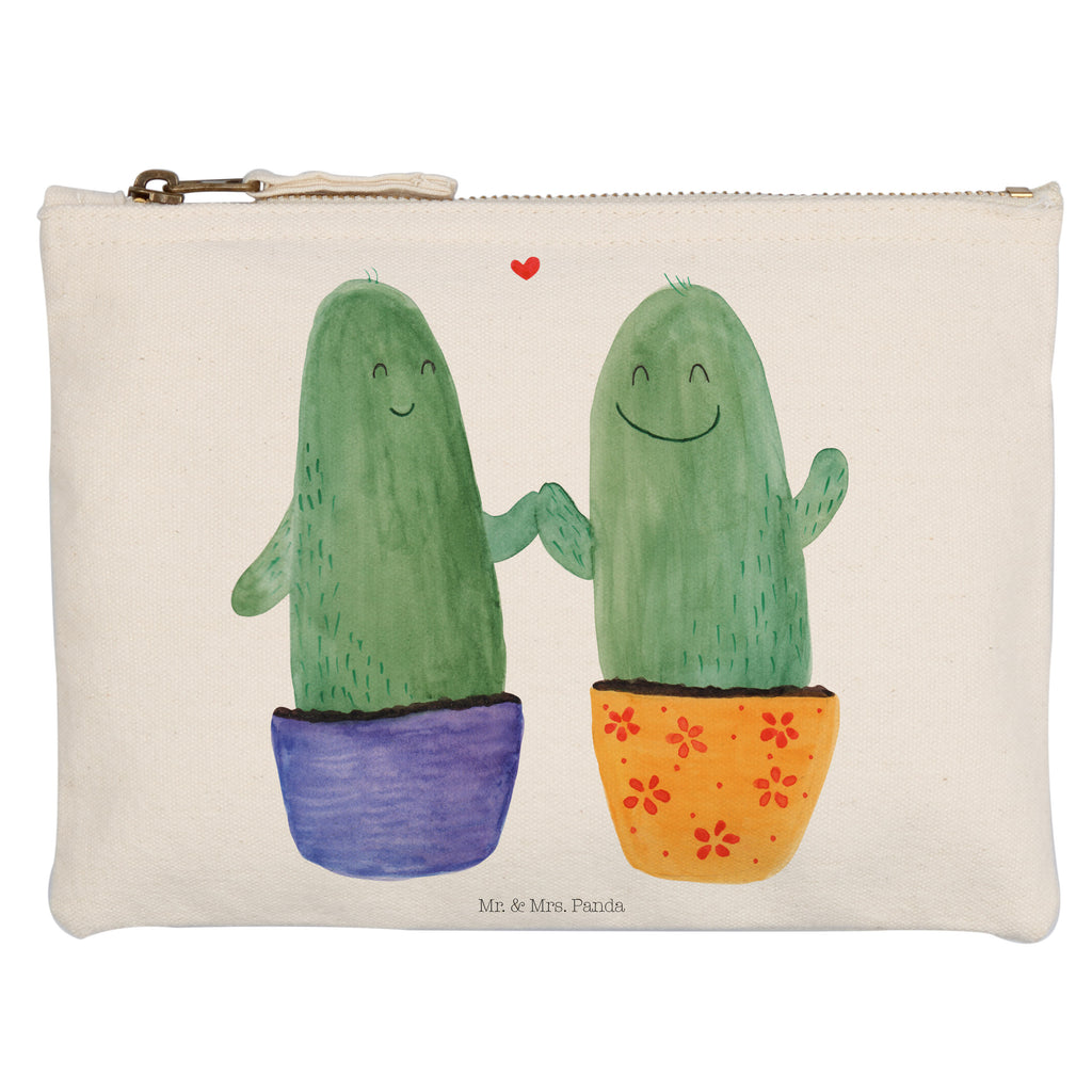Schminktasche Kaktus Liebe