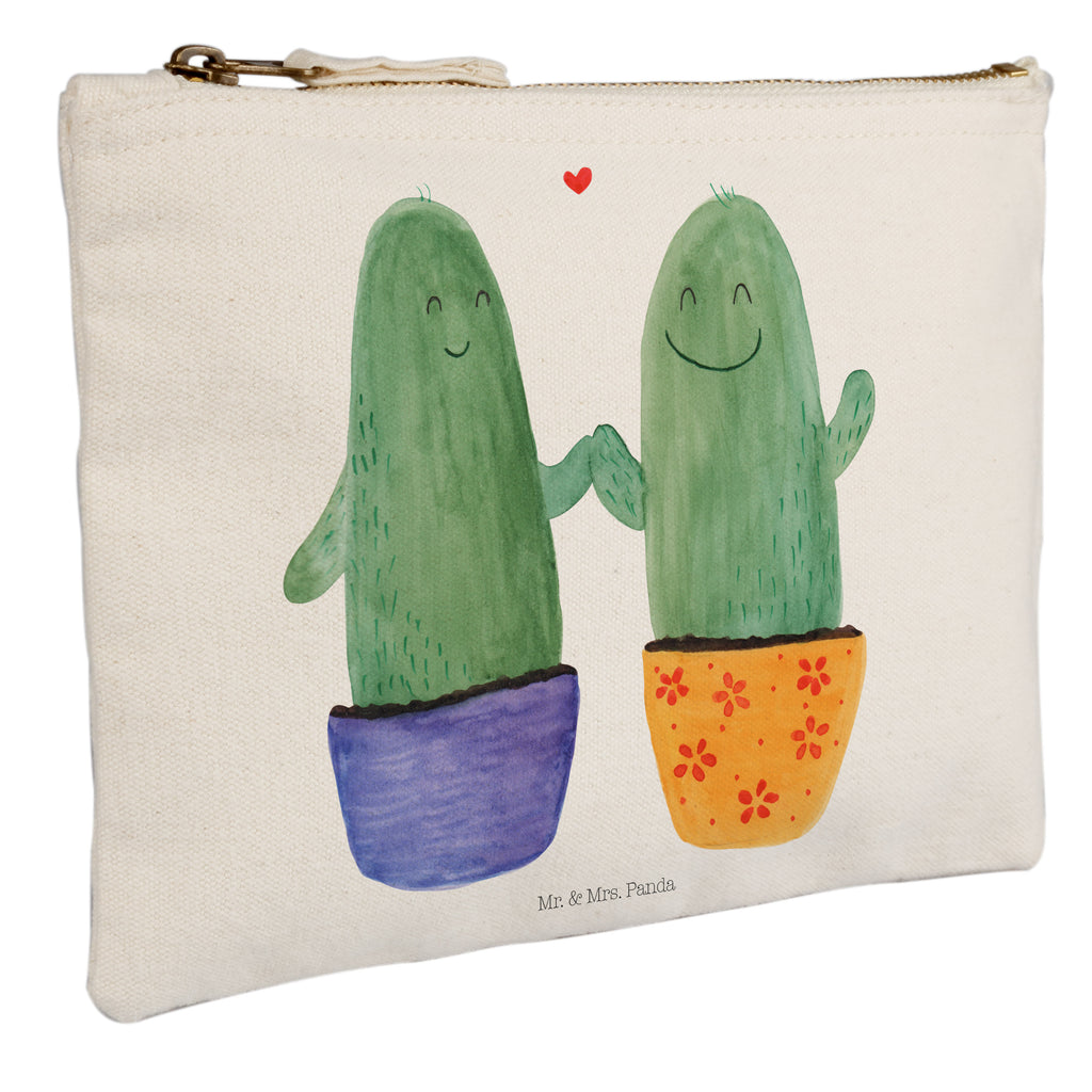 Schminktasche Kaktus Liebe