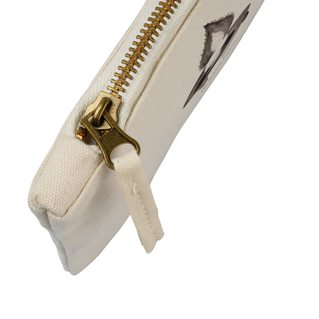 Schminktasche Stinktier Angriff